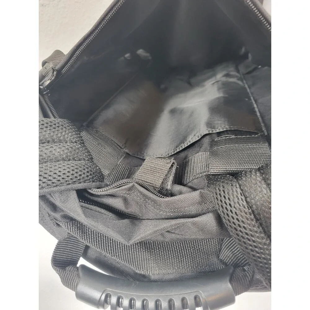 NWOT Advantage Wear & Gear Black 3Day Assault Backpack Bag Tactical Large 106940